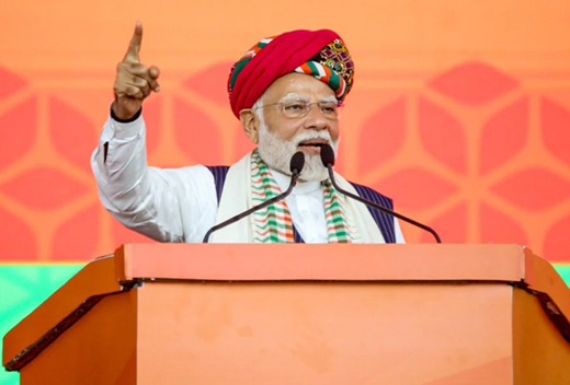 PM Modi